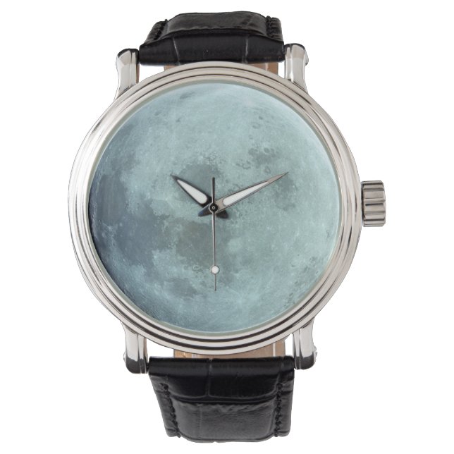 Reloj De Pulsera Luna (Anverso)