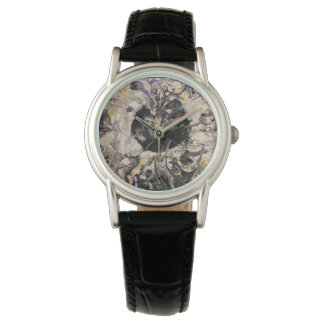Reloj De Pulsera Luna de Cosecha