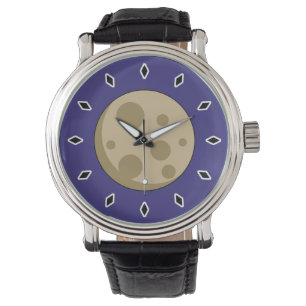 Reloj De Pulsera Luna Llena