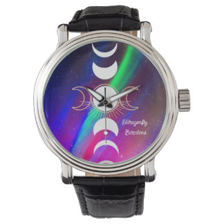 Reloj De Pulsera Luna Luna Luna