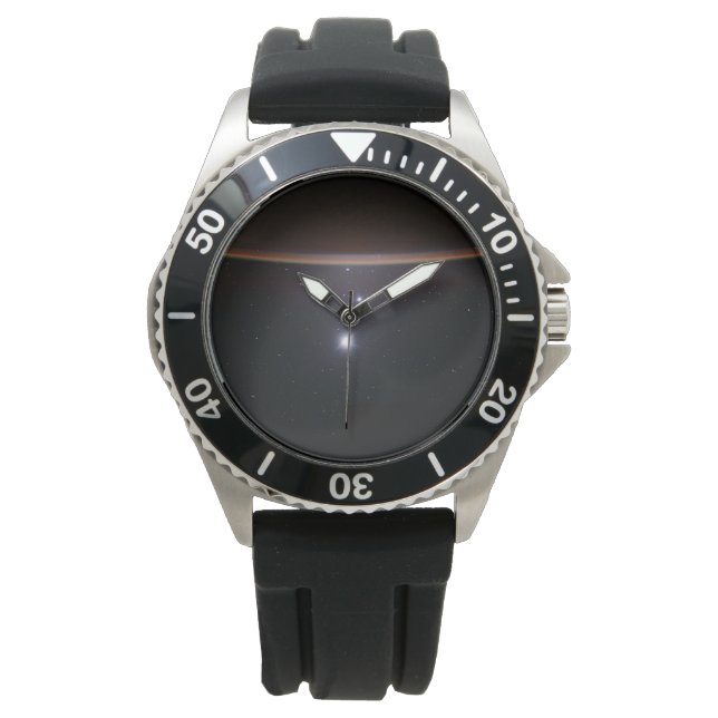 Reloj De Pulsera Luna, Venus, Júpiter y Tierra (NASA) (Espacio) (Anverso)