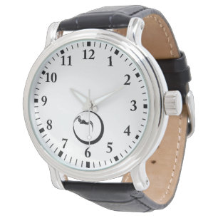 Reloj De Pulsera Luna y bate