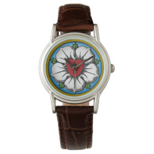 Reloj De Pulsera Lutheran Time