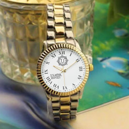 Reloj De Pulsera Luxury Monogram Custom Engraved Gift