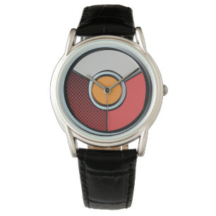 Reloj De Pulsera Luz 2002 de la cola del roundie de BMW