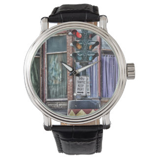 Reloj De Pulsera Luz Beacon Dummy