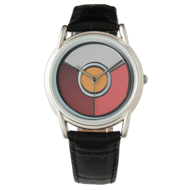 Reloj De Pulsera Luz de cola de redondeo BMW 2002 (Anverso)