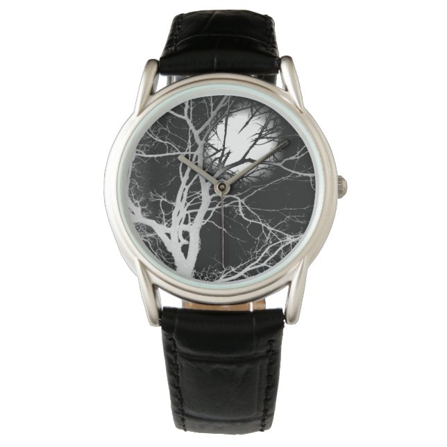 Reloj De Pulsera Luz de luna (Anverso)