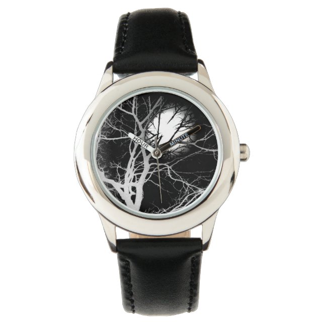 Reloj De Pulsera Luz de luna (Anverso)