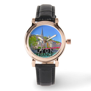 Reloj De Pulsera Lyon