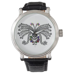 Reloj De Pulsera LyreBIRD - Naturaleza - Especies amenazadas