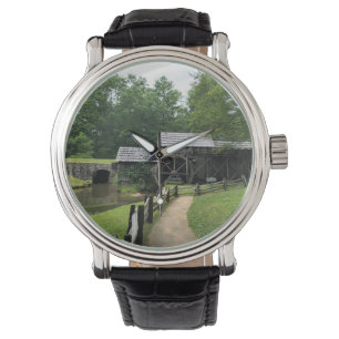 Reloj De Pulsera Mabry Mill, Virginia