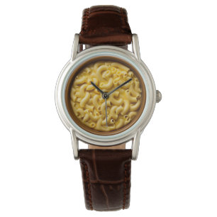 Reloj De Pulsera Mac & Cheese