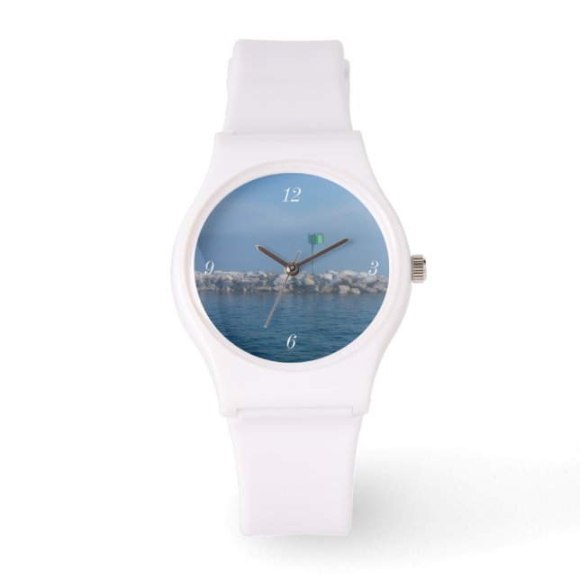 Reloj De Pulsera Mackinac (Anverso)