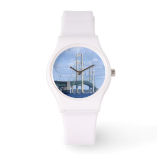 Reloj De Pulsera Mackinac Bridge Watch