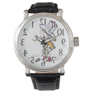 Reloj De Pulsera Mad Hatter Watch