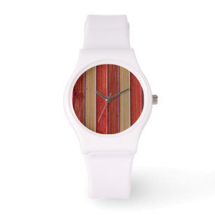 Reloj De Pulsera Madera