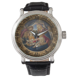 Reloj De Pulsera madonna de la magnifica