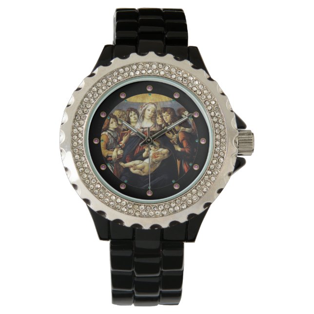 Reloj De Pulsera Madonna del granado (Anverso)