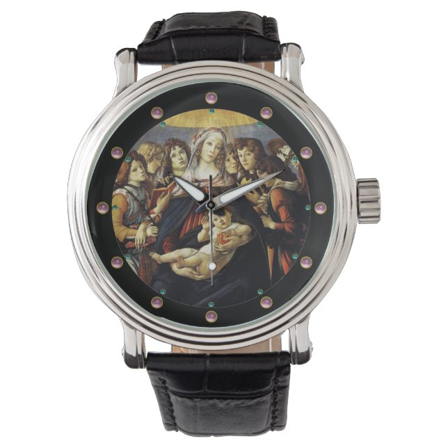 Reloj De Pulsera Madonna del granado (Anverso)