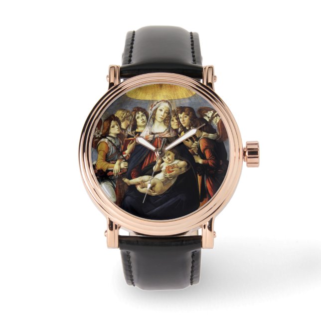 Reloj De Pulsera Madonna del granado (Anverso)