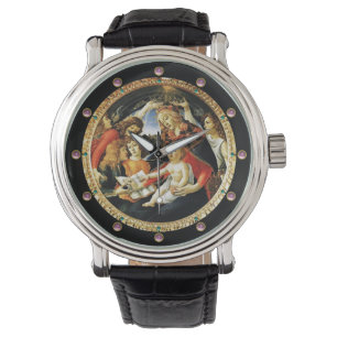 Reloj De Pulsera Madonna del Magnificat