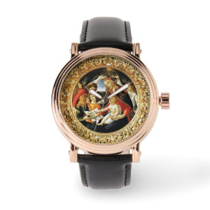 Reloj De Pulsera Madonna del Magnificat