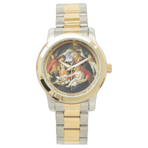 Reloj De Pulsera Madonna del Magnificat