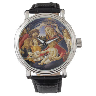 Reloj De Pulsera Madonna del Magnífico por Sandro Botticelli