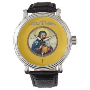 Reloj De Pulsera Madre de Dios