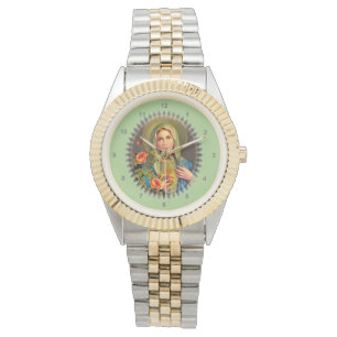 Reloj De Pulsera Madre María