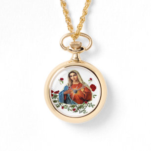 Reloj De Pulsera Madre María