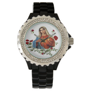 Reloj De Pulsera Madre María