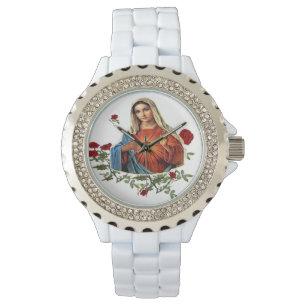 Reloj De Pulsera Madre María