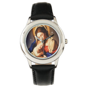 Reloj De Pulsera Madre María