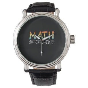 Reloj De Pulsera Maestra