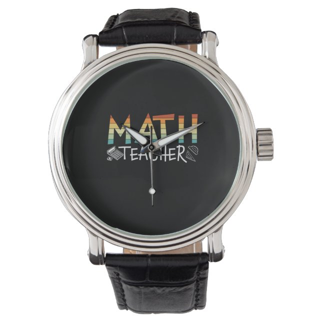 Reloj De Pulsera Maestra (Anverso)