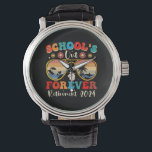 Reloj De Pulsera Maestra Jubilada Por Siempre El Día 2024<br><div class="desc">Maestra Jubilada Por Siempre El Día 2024</div>