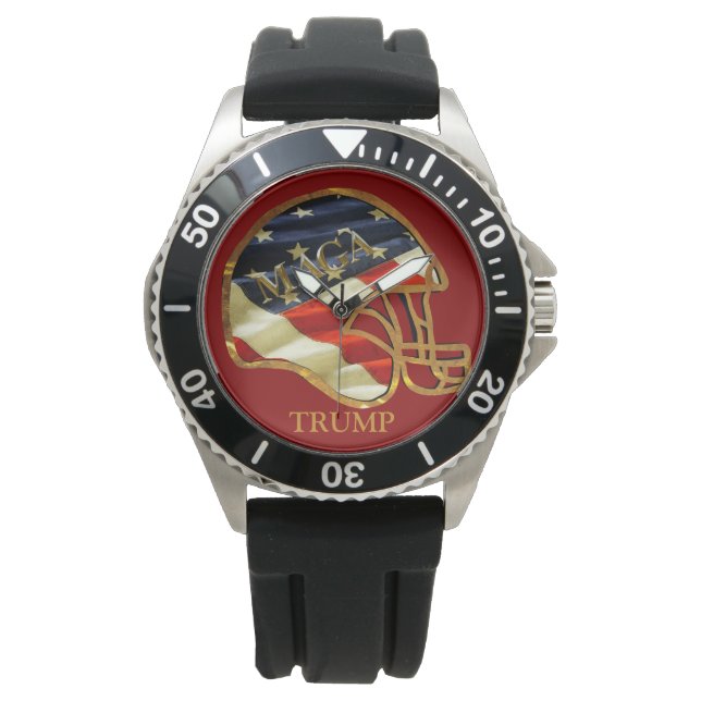 RELOJ DE PULSERA MAGA (Anverso)