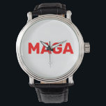 Reloj De Pulsera Maga de Trump 2024<br><div class="desc">Donald Trump</div>