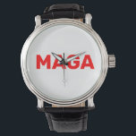 Reloj De Pulsera Maga de Trump 2024<br><div class="desc">Donald Trump</div>