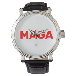 Reloj De Pulsera Maga de Trump 2024