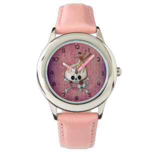 Reloj De Pulsera Magdalena dulce del cráneo