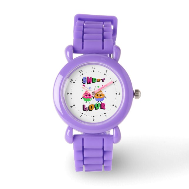 Reloj De Pulsera Magdalenas lindas (Anverso)