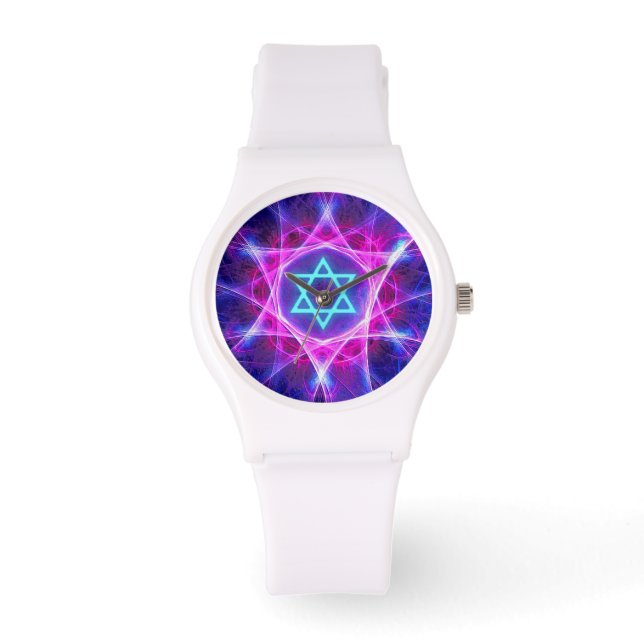 Reloj De Pulsera Magen Bet (Anverso)