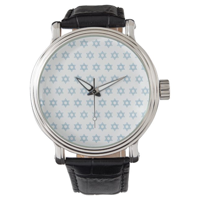 Reloj De Pulsera Magen David (Anverso)