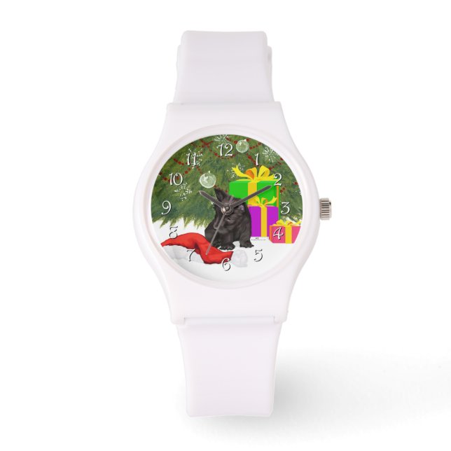 Reloj De Pulsera Magia de Navidad (Anverso)