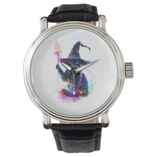 Reloj De Pulsera Magia del Gato Mago