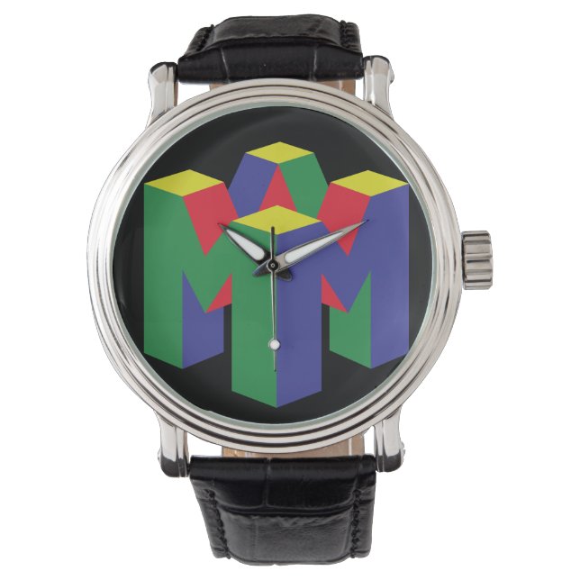RELOJ DE PULSERA MAGIA MIZZLE (Anverso)