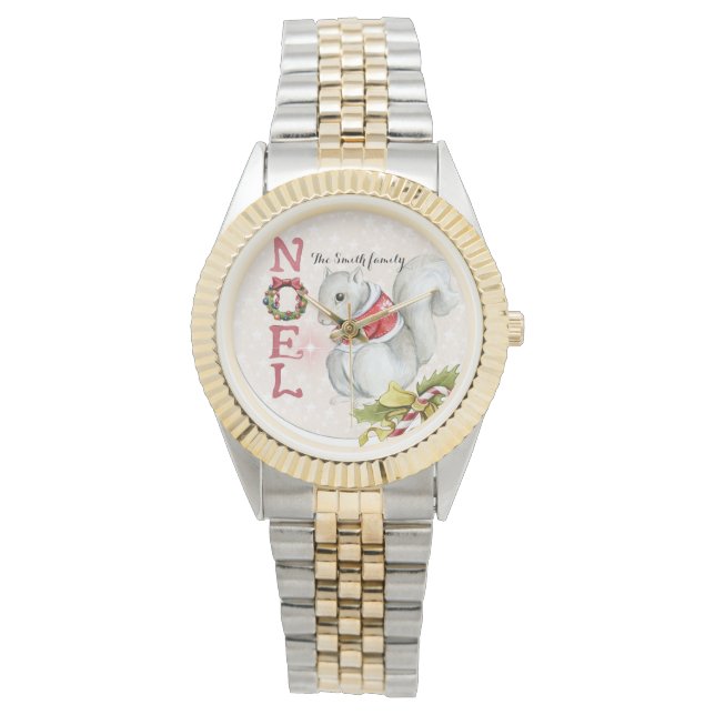 Reloj De Pulsera Magice de Año Nuevo (Anverso)
